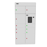 Versatile Smart Locker Solutions for Secure Storage & Charging