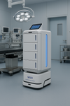 Consumables Management Robot