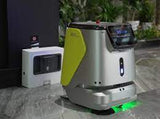 Rife Cleaning, Sweeping, Scrubbing, Vacuuming and Mopping Robot