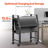 OLAB2 Open Charging Rack for Laptops, Tablets & iPads