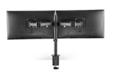 Full Motion Dual Arm Desk Monitor Mount Stand RC2