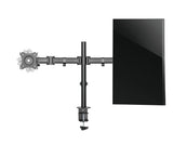Full Motion Dual Arm Desk Monitor Mount Stand RC2
