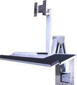 Keyboard / Monitor table/Wall mount LMS-C