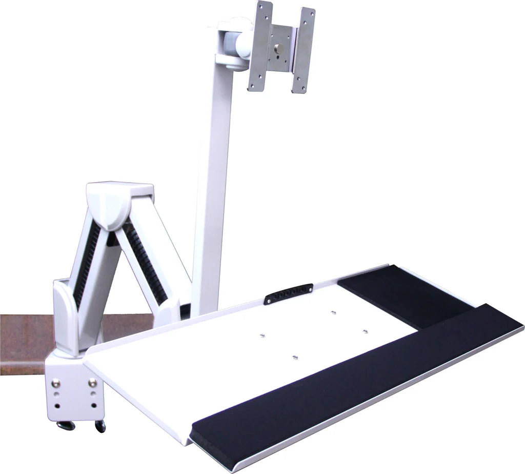 Keyboard / Monitor table/Wall mount LMS-C