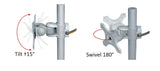 Freestanding Monitor Stand (LMSFB)