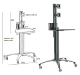 Mobile Workstation 1602AS