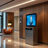 AI-Powered Self-Service Kiosks