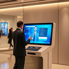 AI-Powered Interactive Avatar Robot for Business