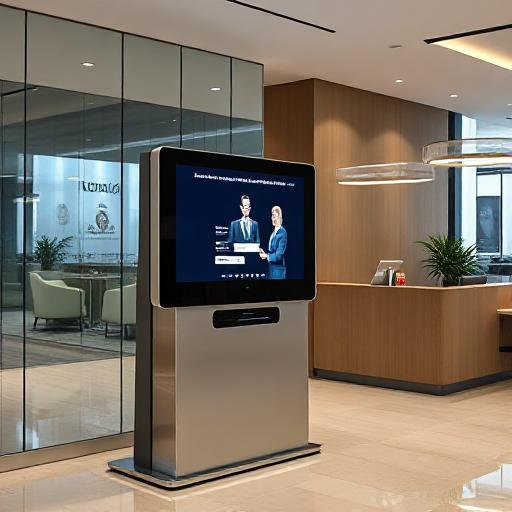 RIFE AI-Powered Self-Service Kiosks