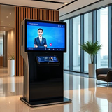 AI-Powered Interactive Avatar Robot for Business