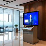 AI-Powered Self-Service Kiosks