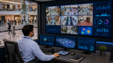 EDGE AI people counting queue occupancy and retail analytics