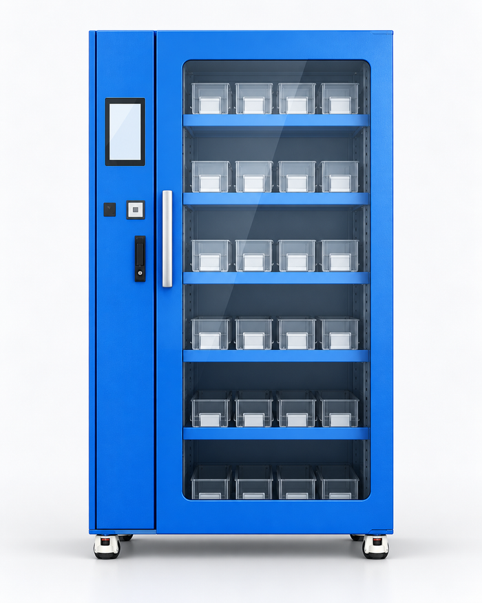 RIFE RFID Smart Shelf System with Weight Sensor for Real-Time Inventory