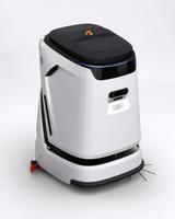 RIFE CleaniBot C5 Industrial Autonomous Cleaning Robot