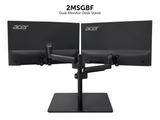 RIFE Heavy Duty Monitor Stand 2MSGBF
