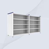 RFID Smart Inventory Rack — Open Shelf System