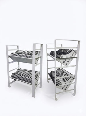 34-Unit latop Charging Cart