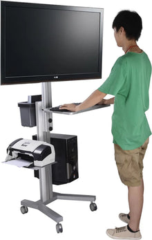 LCD Video Conference Cart (VCT09)