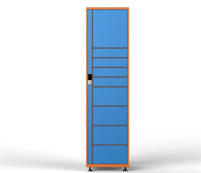Wireless Bluetooth Locker