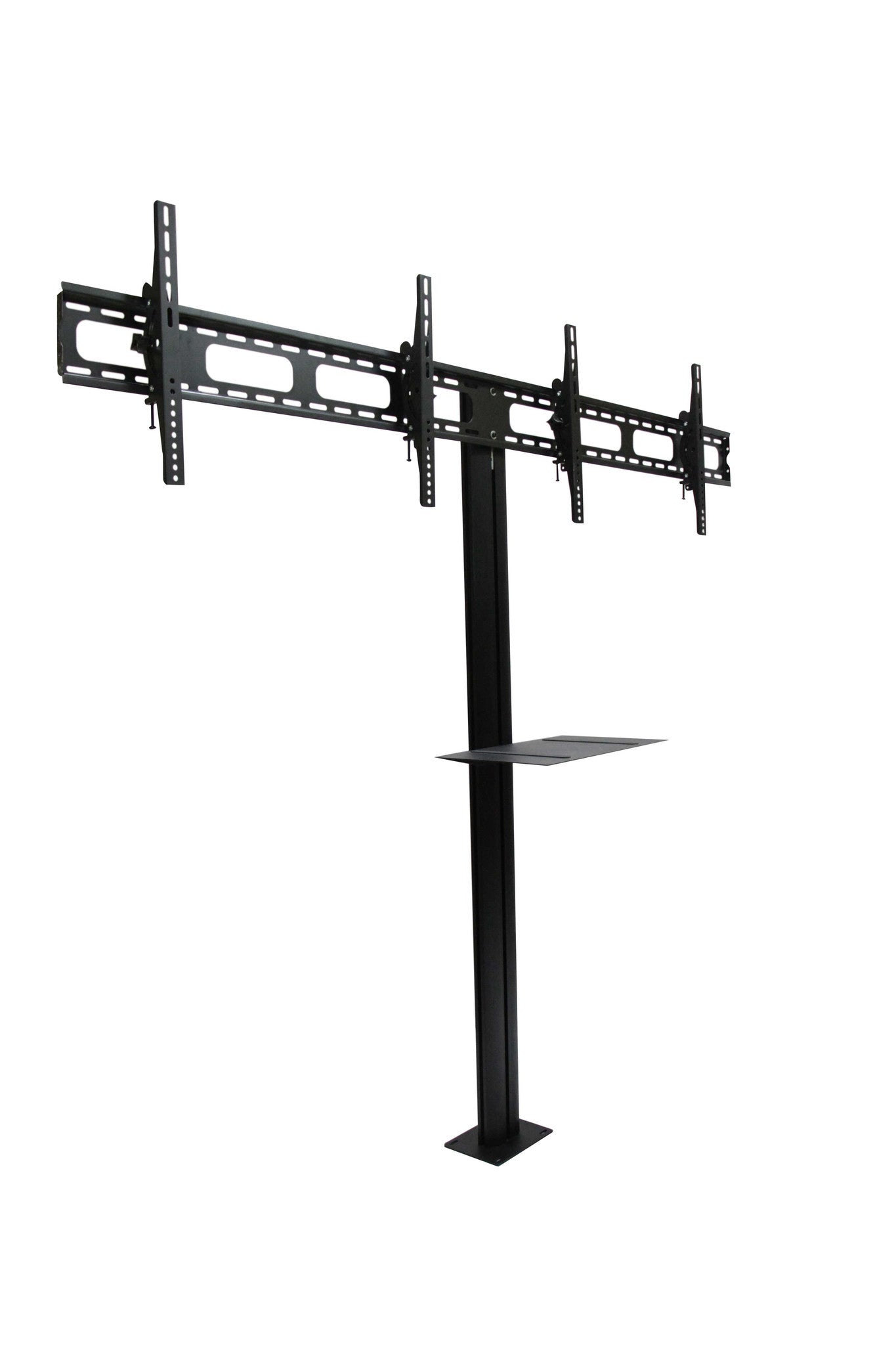 Modular TV Cart Dual Horizontal Modal UPT3- 1