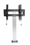 Modular TV Cart Dual Vertical Modal RK06BB- 1