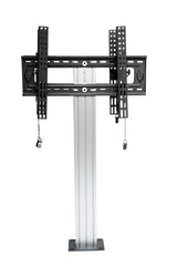 Modular TV Cart Dual Vertical Modal RK06BB- 1