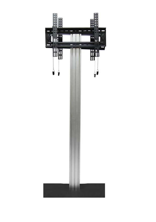 Modular TV Cart Dual Vertical Modal RKBB- 1
