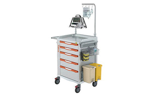 RTELB Series Emergency Trolley