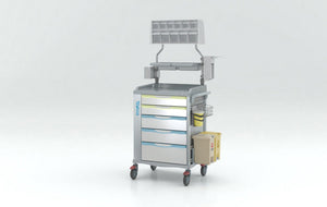 RTELB Series Anesthesia Trolley