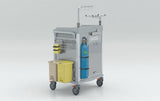 RTELB Series Emergency Trolley