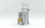 RTELB Series Anesthesia Trolley