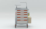 RTELB Series Emergency Trolley