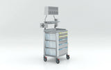 RTELB Series Anesthesia Trolley