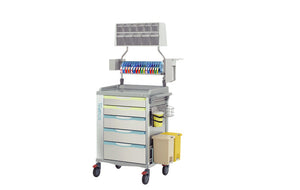 RTELB Series Anesthesia Trolley