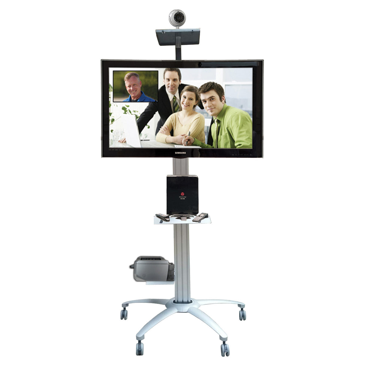 LCD TV Floor Trolly &  Stand (RK01)