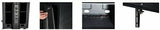 Tv Floor Stand (with Lockable Cabinet) (TMC02 )- 2