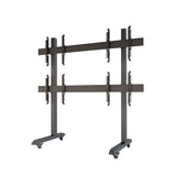 Video Wall Stand for 4 TVVF4
