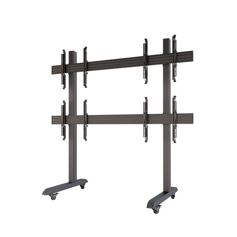 Video Wall Stand for 4 TVVF4