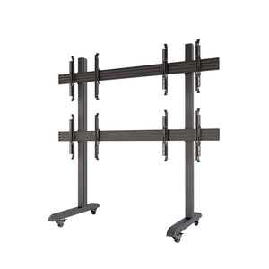 Video Wall Stand for 4 TV  VF4