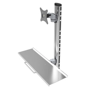 Desk Mount Workstation (LMS-C6)  - 2