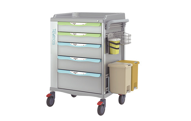 RTELB Series Medicine Trolley