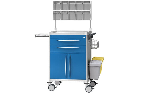 MAGIC BOX Series Anesthesia Trolley - Rife Technologies