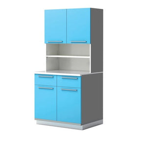 Cabinet With Shelf A