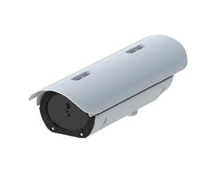 Idis Dual Sensor (Thermal+Sensor) IP Camera for Fever screening (Outdoor Model)