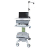 ECG Laptop Cart (MC-ECG)- 1