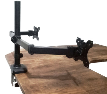 Dual Monitor Arms & Stands