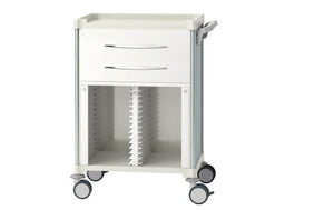 MAGIC BOX SERIES Medical Record Trolley