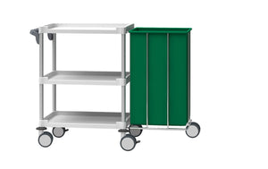 MAGIC BOX SERIES Housekeeping Trolley