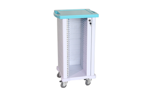 Medical Record Trolley RMEBL204A