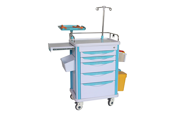 Emergency Trolley RMEQJ204B
